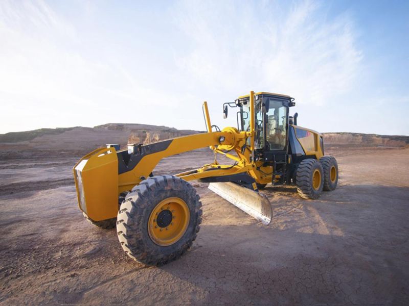 High Quality Brand Liugong Construction Machines Motor Grader Clg4230 with Good Price