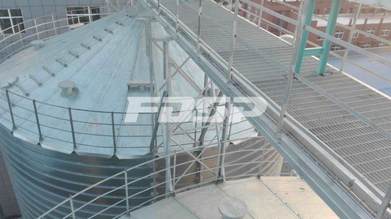 Rational Structure Cottonseed Assembly Silos Price
