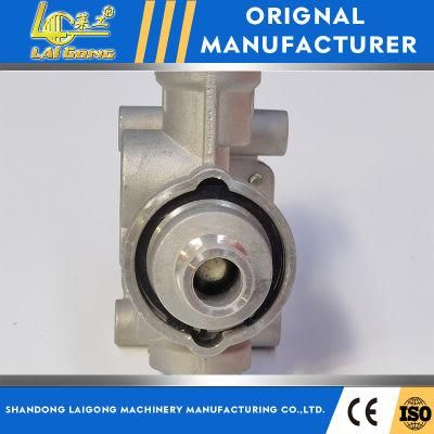 Lgcm High Performance Wheel Loader Break System Part Unloading Valve