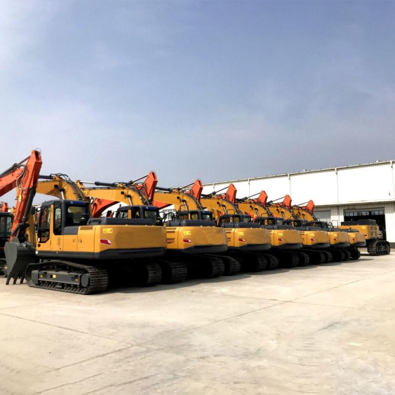 2 Tons China Mini Digger Excavator with CE Certification