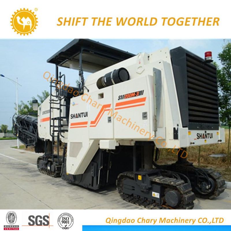 Asphalt Milling Machine Road Planer Pavement Milling Machine