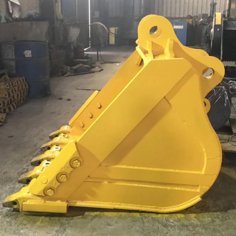 PC400 Customize Special OEM Excavator Bucket