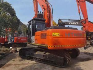 20 Tons Hitachi Zx200 Excavator Hitachi Excavator Zx200-3 Used Excavator Made in Japan