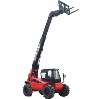 Tractor Grass Cutting Attachments Hydraulic Hedge Trimmer Telescopic Handler