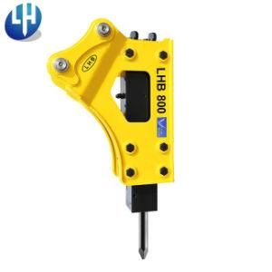 Soosan Series Hot Sale Sb50 Side Type Hydraulic Breaker