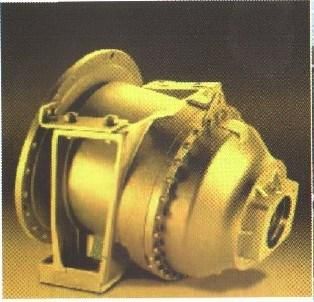 Concrete Mixer Truck Gear Box