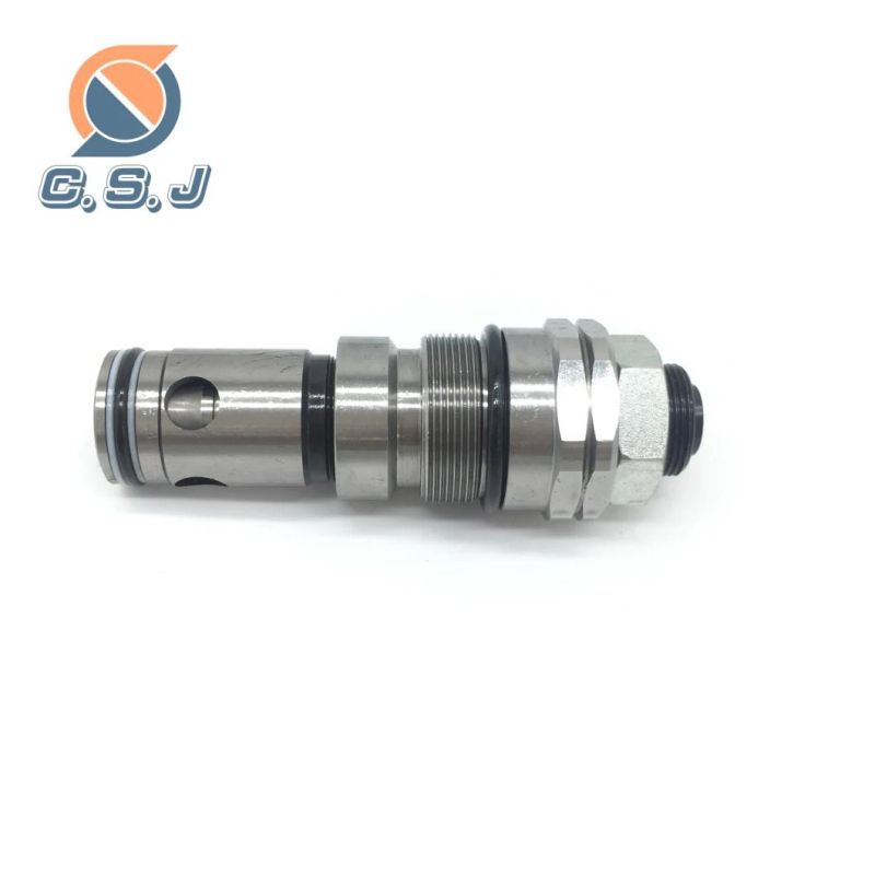 HD250 Main Valve and Relief Valve Rotary Valve