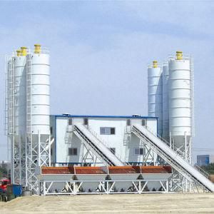 Export Concrete Batching Plant