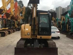 Internal Combustion Drive Used Crawler Excavator Cat308c/Second Hand Caterpillar Excavator Cat308c