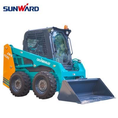 Sunward Swl2820 Chinese Hydraulic Skid Steer Loader with Best Prices