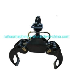 Walking Tractor Parts Log Wood Grab Grapple Clip Price