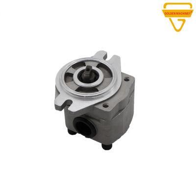 Gk E320b Cat320b Excavator Parts A8vo107 A8V0107 Iron Hydraulic Gear Pump Pilot Pump