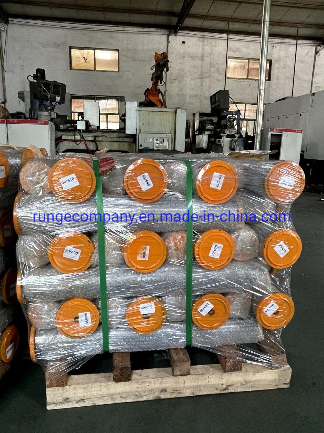 Chassis Bucket Sprocket Track Shoes Carrier Roller Idler Track Link Track Roller Track Group Various Spare Parts for Excavator Bulldozer Undercarriage Parts