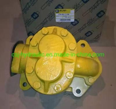 Hydraulic Pump 17A-49-11100 for PC Bolldozer D155A