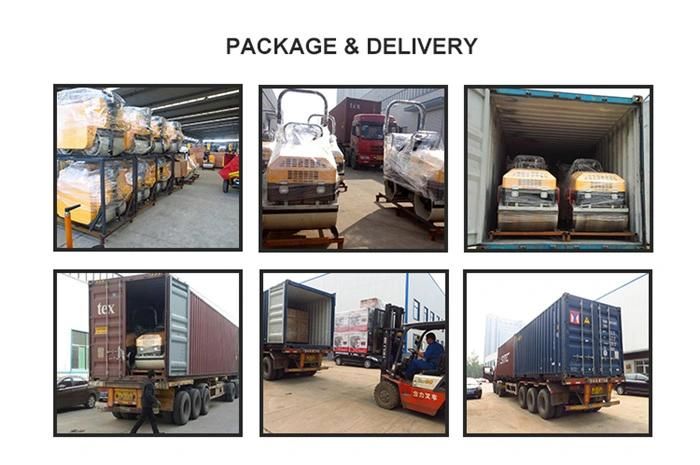 High Quality Asphalt Grooving Machine (FKC-300)