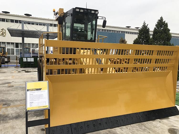 XCMG Official Backfill Compactor Xh233j Hydraulic Landfill Road Roller