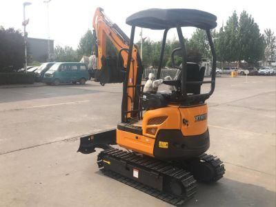 Small Digger 2 Ton Mini Excavator for Sale (XN20)