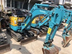 Factory Supply Good Condition U15 Used Excavator