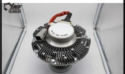 E320d Fan Clutch Ynf01106 281-3588 Cat Series Excavator Engine Parts