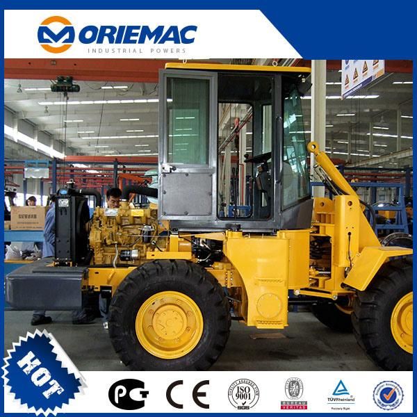 Wheel Loader Lw188 1.8ton Wheel Loader for Sale