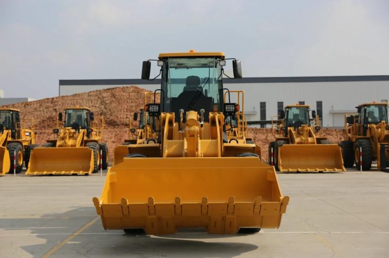 Chenggong/Lovol/Sunward/Shantui/Hyundai/Volvo/Lingong/Hitachi/Doosan/Cat/Degong/Changlin/Sem/Xgma/Lonking/Longgong Used Secondhand Second Hand Wheel Loader