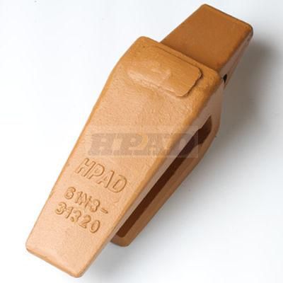 Construction Machine Spare Parts Casting Adapter 61n8-31320