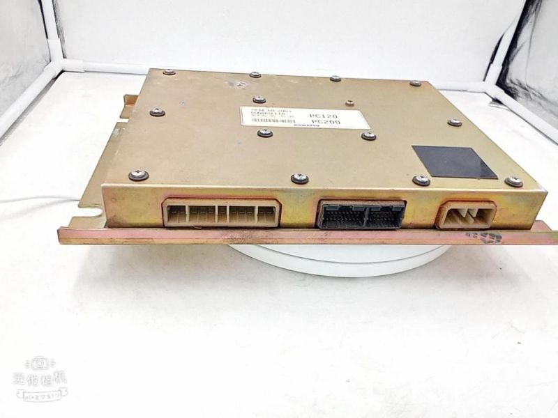 PC120 PC200 Excavator Controller Computer CPU 7834 60 2003