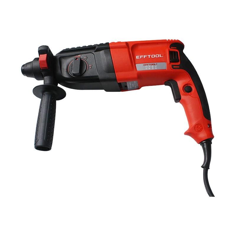 Efftool High Quality Heavy Duty Rotary Hammer Rh-BS26