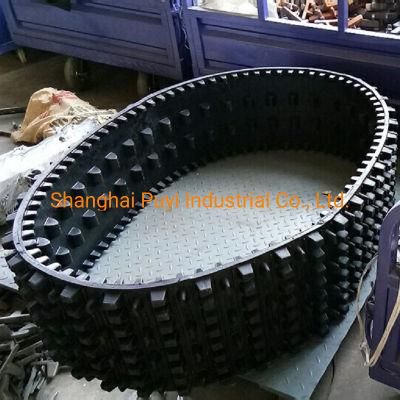 Large Snowmobile Rubber Tracks (360*91*38)