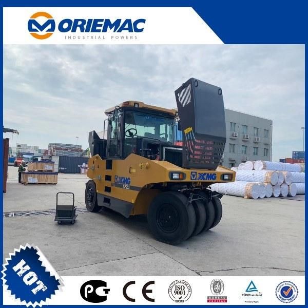 New 20ton Pneumatic Tyre Vibratory Road Roller XP203