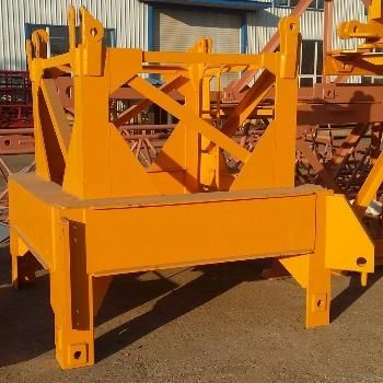 Tower Crane Transfer Adapter Mast 2.0m to 1.6m