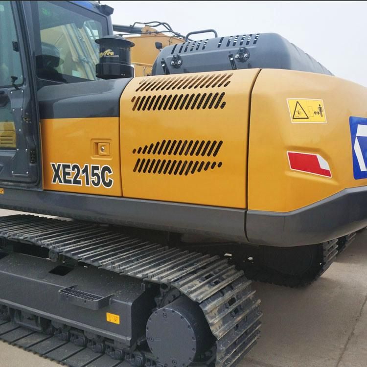 XCMG Official 20 Ton New Hydraulic Crawler Excavator Xe215c