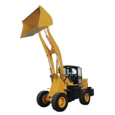Wholesale Smaller Loader Desile Engine Loader New Loader Price