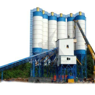 Large Capacity 240m3/H Mixed Concrete Mixing Plant