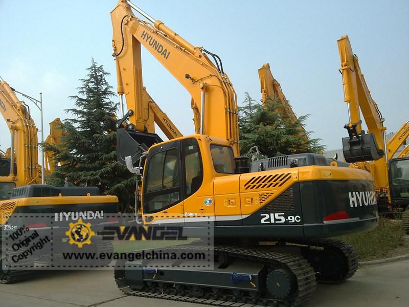 2018 Hot Sale Machine Weight 22 Ton Liugong Excavator (CLG922D)