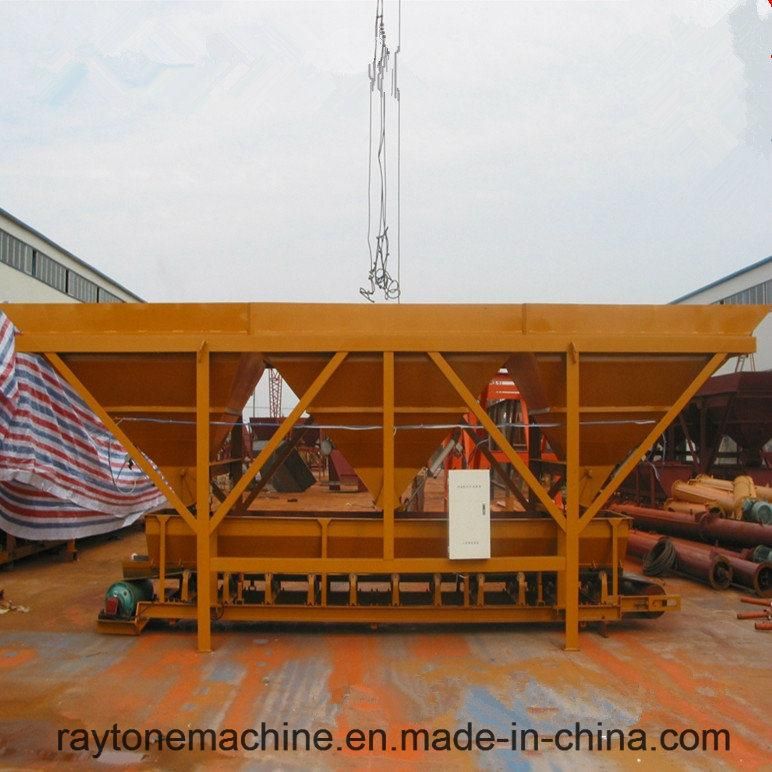 PLD800 Concrete Batching Machine Cement Mixer Plant