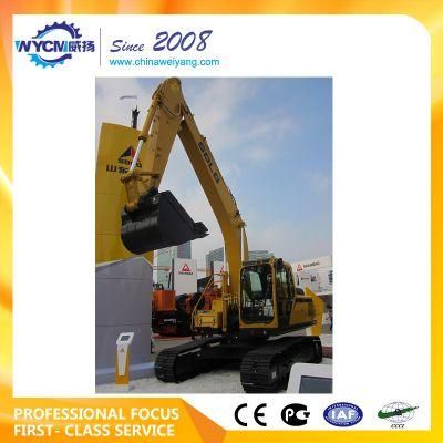 High Quality Sdlg Crawler Excavator LG6225e for Sale, 1.0cbm Bucket