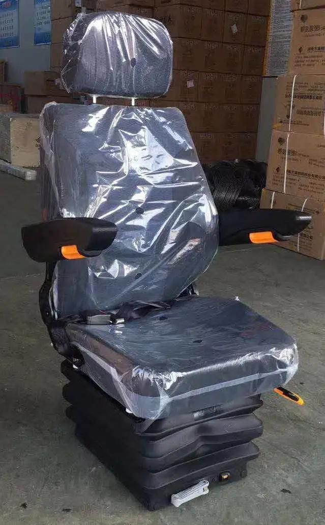 Excavator Cab Seat for Construction Machinery Excavator Cabin Chair