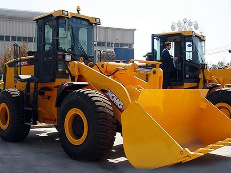 Lw800kn 8 Ton Front End Loader China Loader Machine