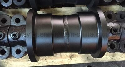 Excavator Top Roller Carrier Upper of Excavator Undercarriage Parts