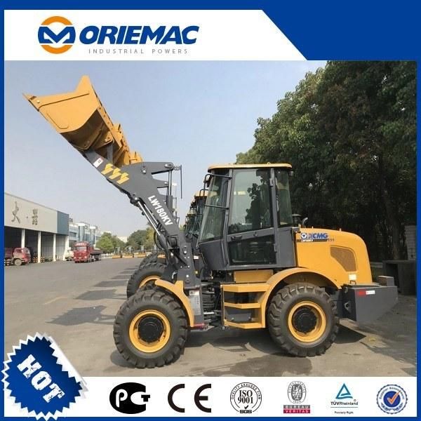 Mini Skid Steer Loader Xc760K Price for Sale