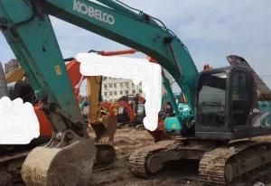 Good Condition Used Sk200 Super8 Excavator