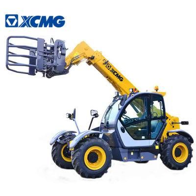XCMG 3.5 Ton 6m Small Telehandler Xc6-3006K Compact Mini Telehandle with Cheap Price