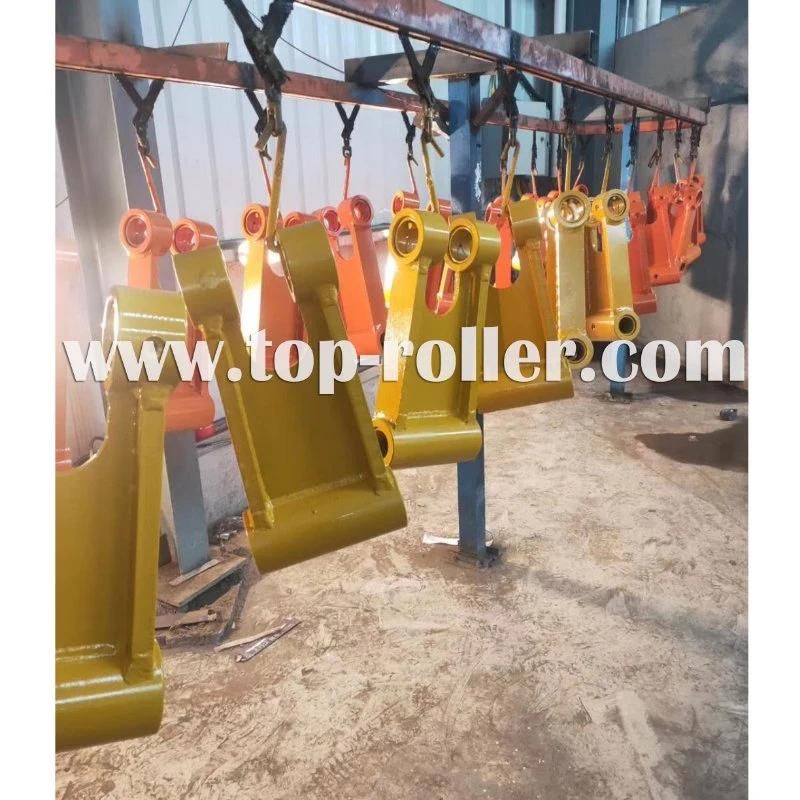 Excavator PC200-5 Bucket Link, H-Link for Bucket, Extension Arm