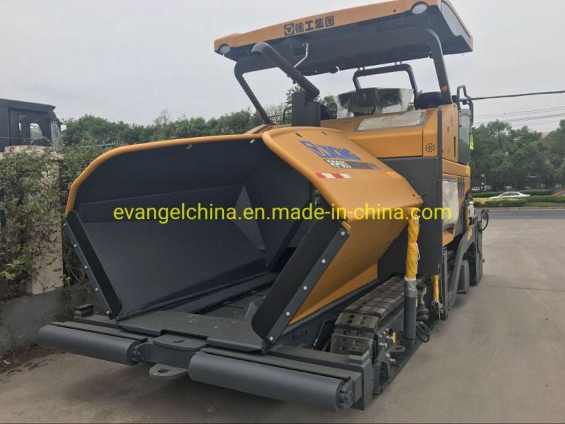 Large 7.5m Crawler Asphalt Paver RP753 Factory Stock Price