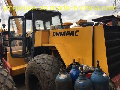 Used Ca251 Dynapac Compactor with Cumminc Engine, Ingersoll-Rand SD100 Road Roller