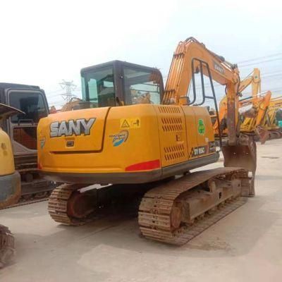 2017 Used Second Hand 9.5ton Sany Small Excavator Sy95c From China Very Cheap