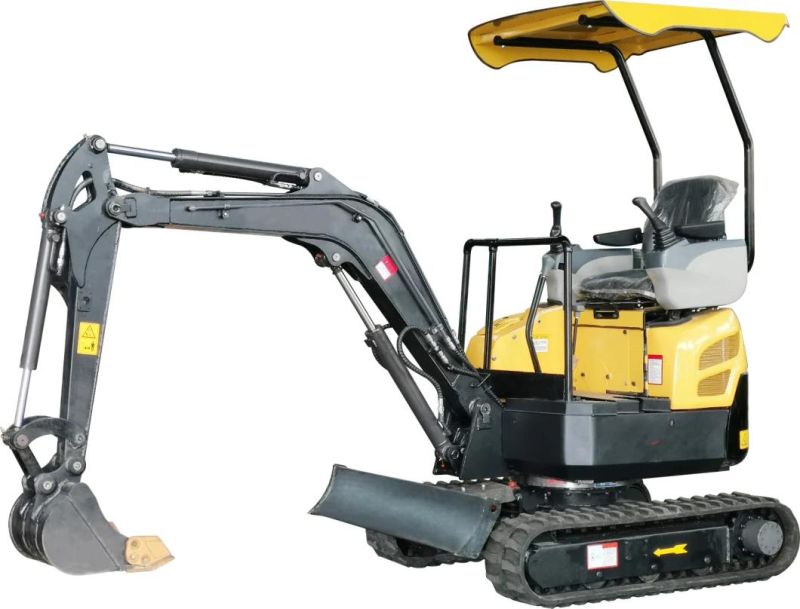 Yanmar Excavator Bucket Teeth Garden Mini Excavator for Sale in Malaysia