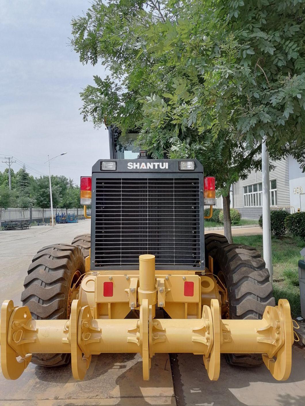 Sg21-3 210HP Shantui New Road Machine Road Graders with Ripper for Sale