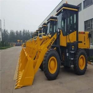 3tons 1.7m3 Shantui SL30W Wheel Loader